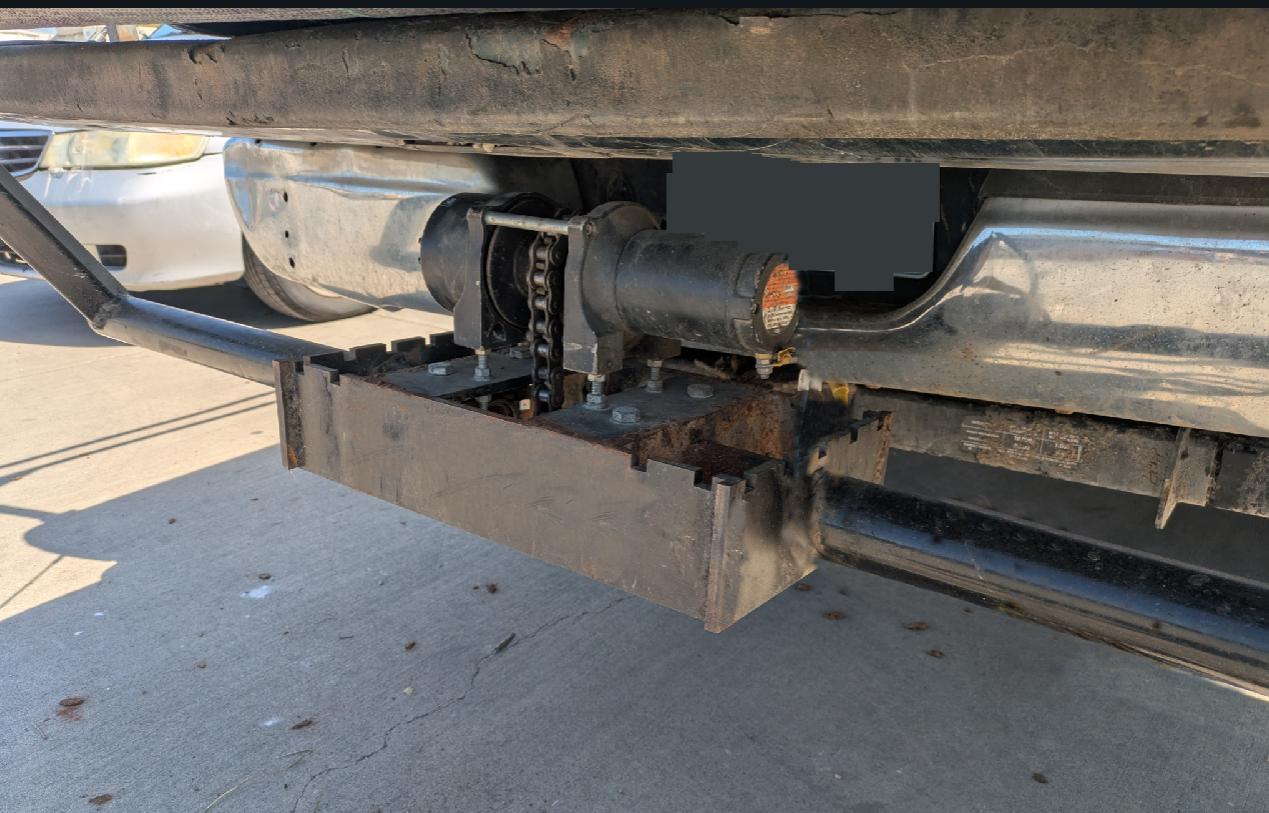 Hitch Attachment
